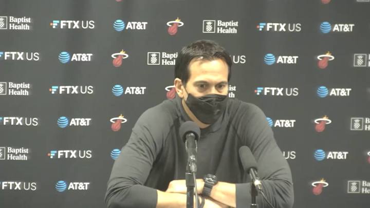 Is This The Year Erik Spoelstra Finally Wins Coach Of The Year?