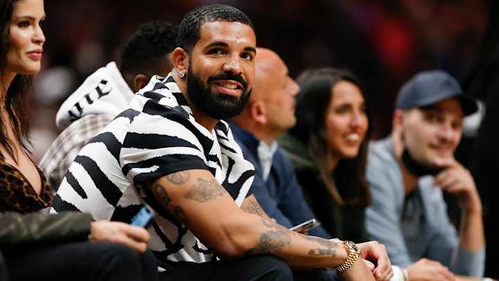Drake Bets $1.25 Million in Bitcoin on Rams, Odell Beckham Jr. Super Bowl Props