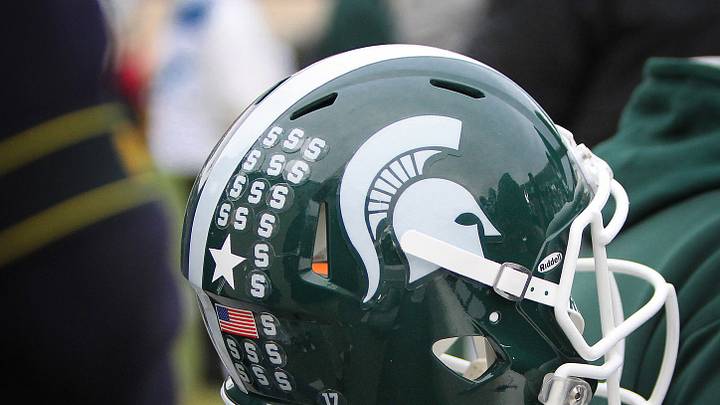 Michigan State graduate tight end enters transfer portal