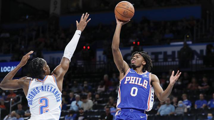 76ers vs. Thunder: Game Odds, Betting Notes & Prediction for Friday