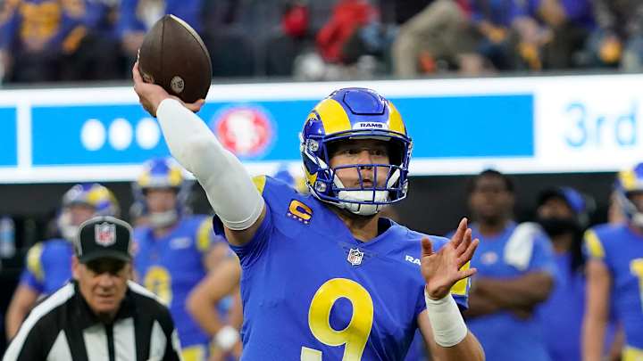 Betting Advice for Super Bowl LVI Player Props