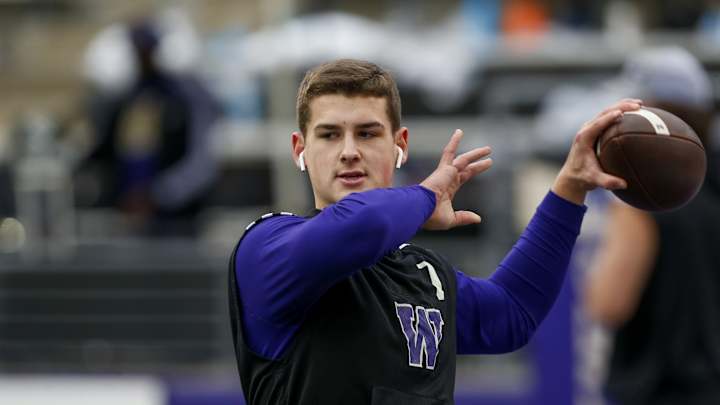 Ex-Husky Huard Off to a Good Start at Cal Poly