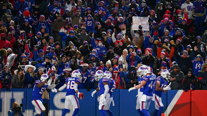 Bills Raising Ticket Prices for 2022 Season Bills Raising Ticket Prices for 2022 Season