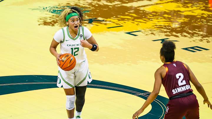 No. 24 Oregon Concludes Road Trip with Rivalry Matchup Against Oregon State