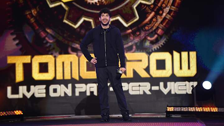 Tony Khan Had Been Dreaming of Keith Lee’s ‘Incredible’ AEW Debut for Months