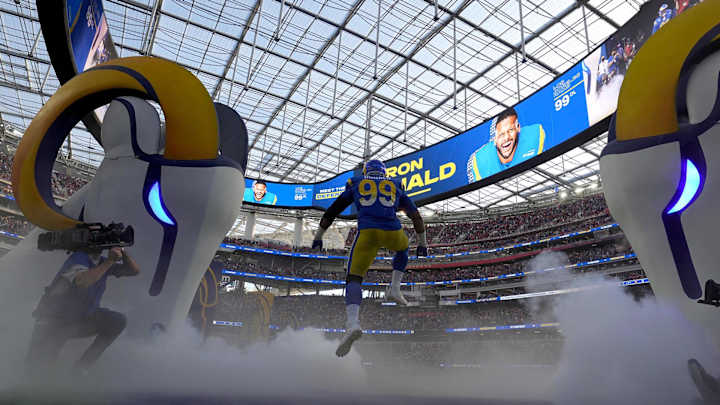 How Aaron Donald Became Aaron Donald