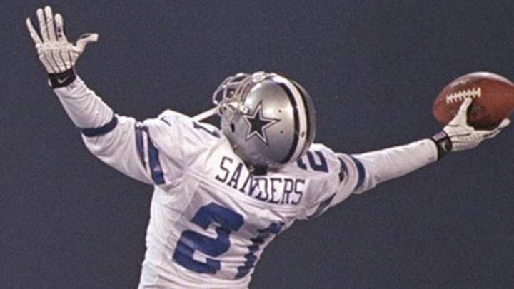 Will Cowboys Icon Deion Sanders Move to Coach at Colorado?