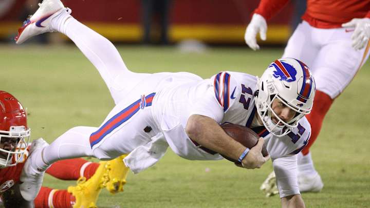 For Bills, Post-Draft Super Bowl Odds Remain the Same