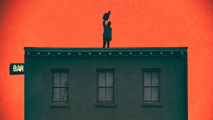 He Pledged to Live on the Roof During a Bengals Losing Streak