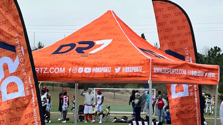 DR Sportz Dallas Roster Notes, EPS Blaze and Louisiana Bootleggers