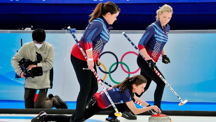 U.S. Olympic Update, Price On Site and Curling Wagering
