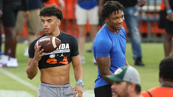 Why QB Nick Evers Says Oklahoma is 'Destined for Amazing Things' Why QB Nick Evers Says Oklahoma is 'Destined for Amazing Things'