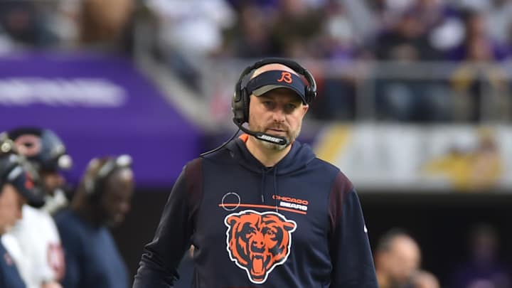 Where Will Matt Nagy End Up?