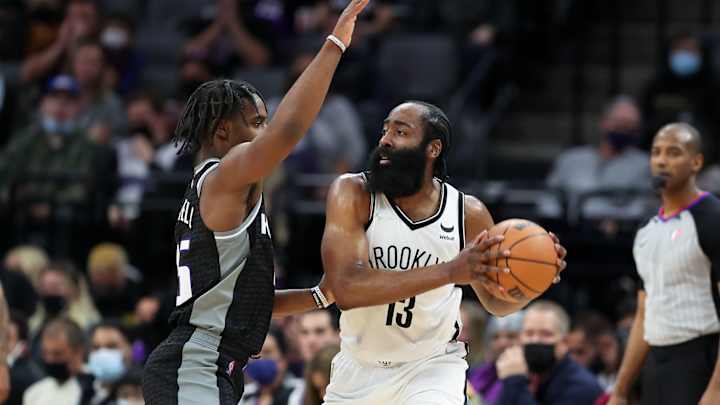 Doc Rivers Unsure of James Harden's Injury Timeline Doc Rivers Unsure of James Harden's Injury Timeline