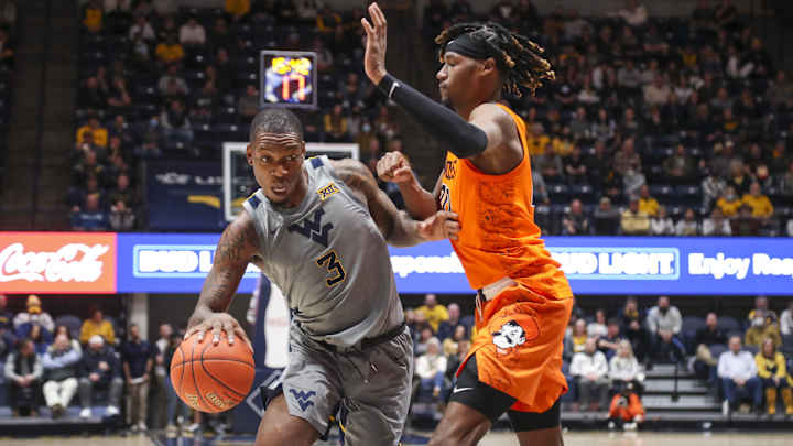 LIVE GAME THREAD: West Virginia at Oklahoma State