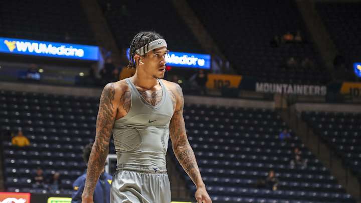 OFFICIAL: WVU Announces Starting 5 vs Oklahoma State