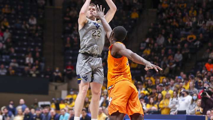 Spread & Over/Under Predictions for WVU at Oklahoma State