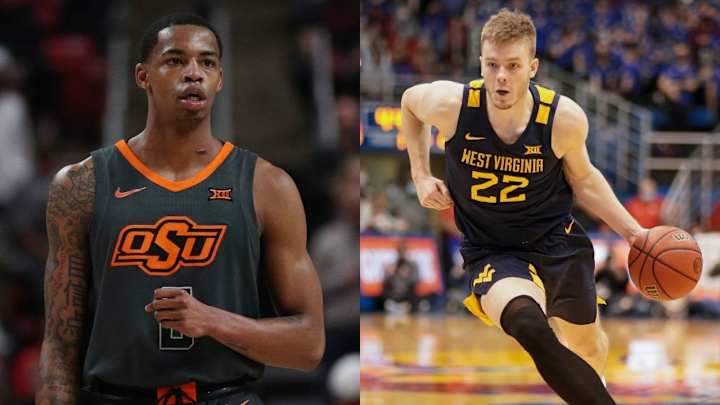 Score Predictions for West Virginia at Oklahoma State