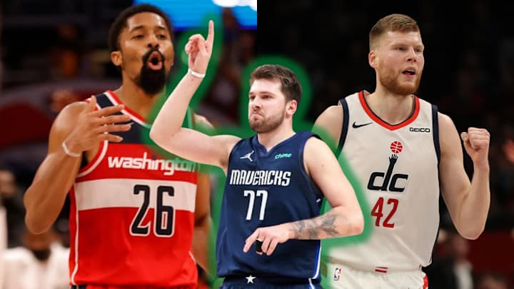 Mavs Roundtable: Best & Worst-Case Scenarios for Dinwiddie & Bertans Trade Mavs Roundtable: Best & Worst-Case Scenarios for Dinwiddie & Bertans Trade