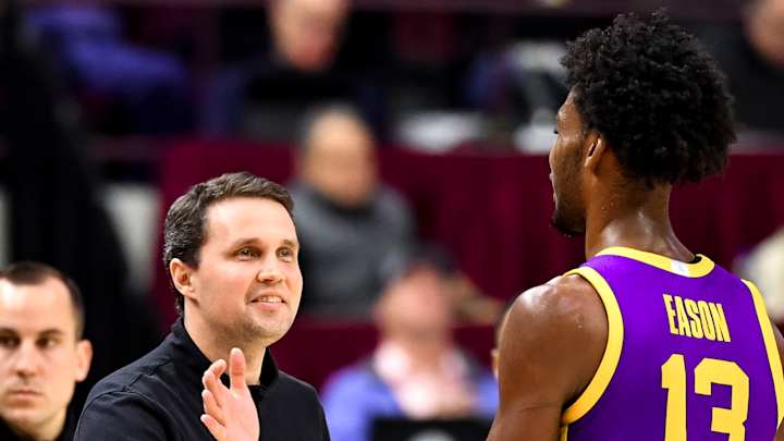 LSU Working to Dig Itself Out of SEC Hole, Refine Two Key Issues