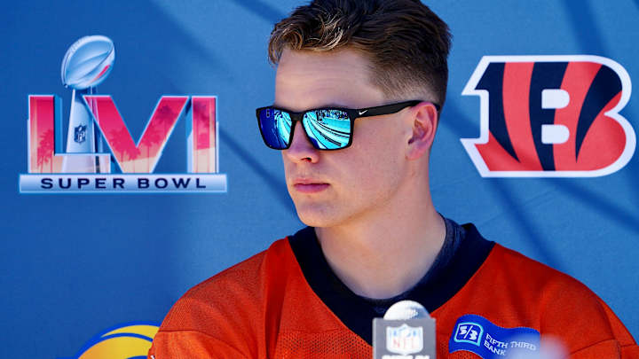 Cal Football: Super Bowl-Bound Joe Burrow Aspires to Match Aaron Rodgers