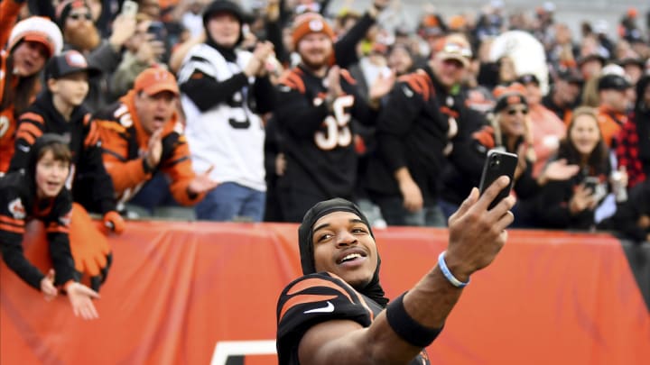 Go Ahead, Doubt Ja'Marr Chase At Your Own Peril