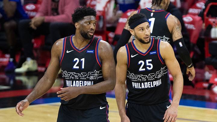 Joel Embiid Questions Ben Simmons' Priorities in Final Message