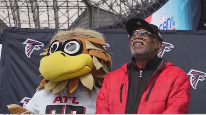 NFL Honors, Falcons Style: Dan Quinn, Bryant Young, No. 1 Atlanta Fan