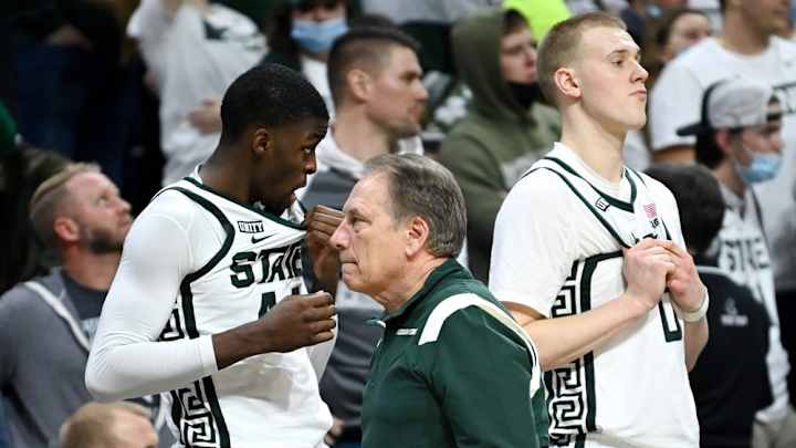 Point Spread: Struggling Indiana Opens as Small Underdog at Michigan State