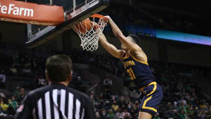 Cal Stuns Oregon in Eugene as Jordan Shepherd Scores 33 Cal Stuns Oregon in Eugene as Jordan Shepherd Scores 33