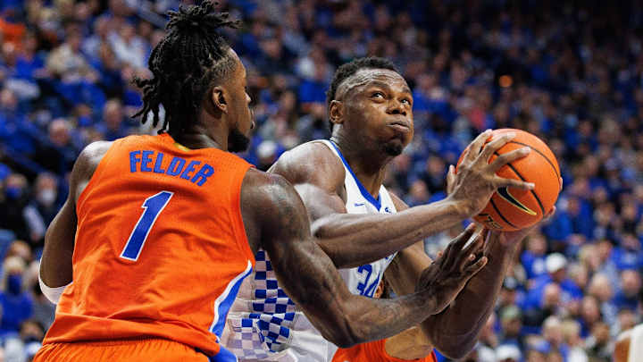 Three Takeaways: Florida Gators Routed at Kentucky, 78-57