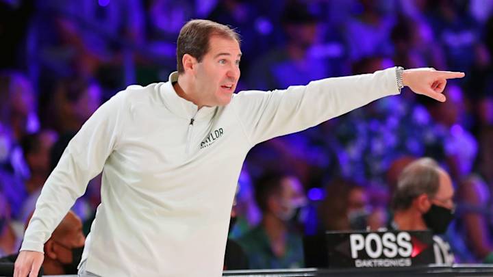 Louisville Coaching Candidate Profile: Baylor Head Coach Scott Drew