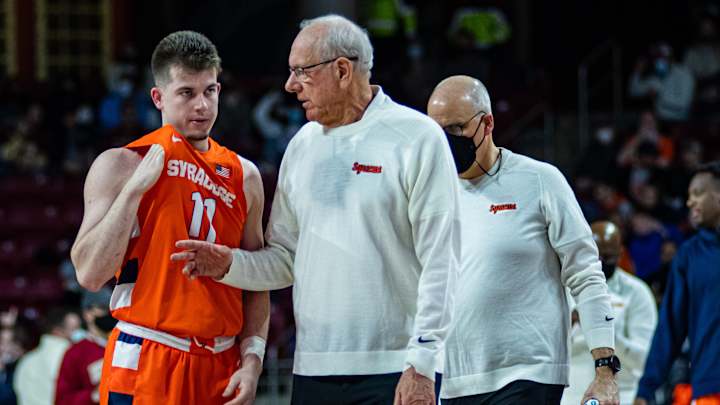 Syracuse's Four Game Winning Streak Snapped at Virginia Tech