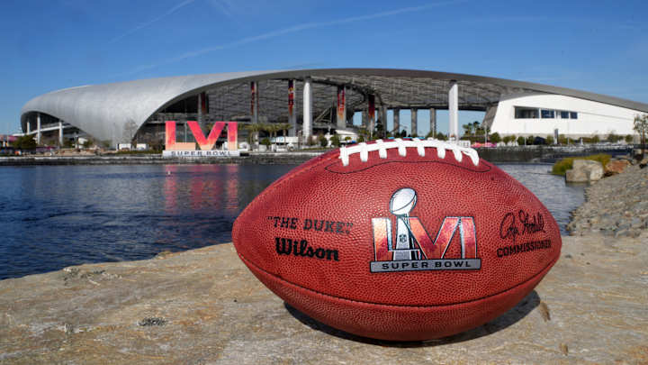 Super Bowl LVI: Game Info, Odds, Notes, and More Super Bowl LVI: Game Info, Odds, Notes, and More