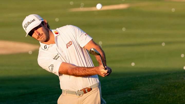 Max Homa's Flurry at the Finish Pulls Him Back Into Contention at the Phoenix Open