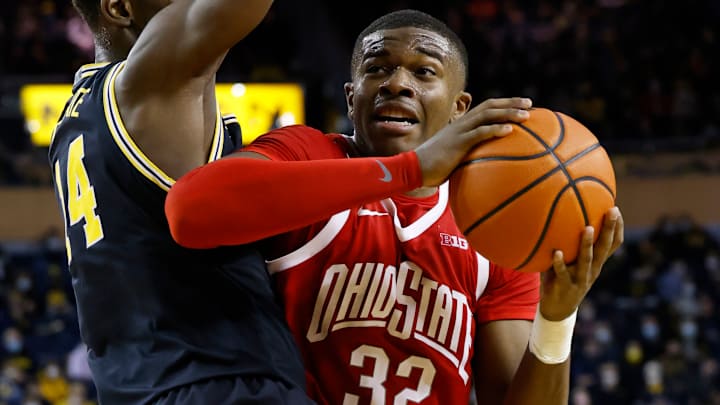 Ohio State's Chris Holtmann Campaigns For E.J. Liddell To Be Named Big Ten Player Of The Year