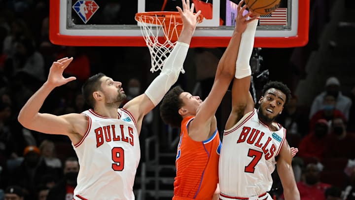 Thunder End of Season Report Card: Isaiah Roby