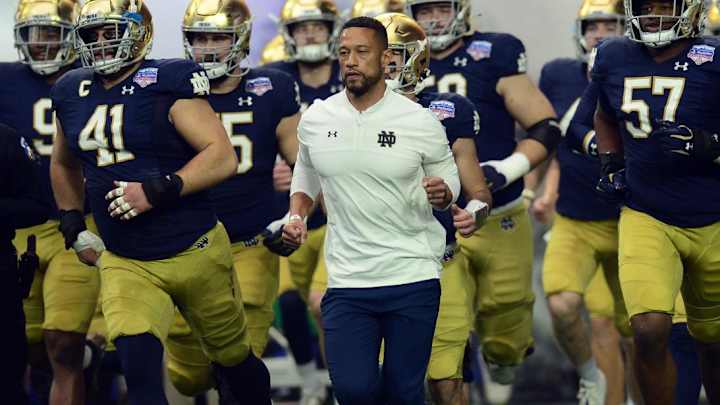 Why Marcus Freeman Will Win At Notre Dame