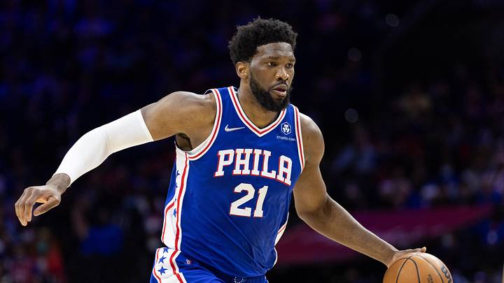 Sixers Center Joel Embiid is Dealing With a Minor Setback
