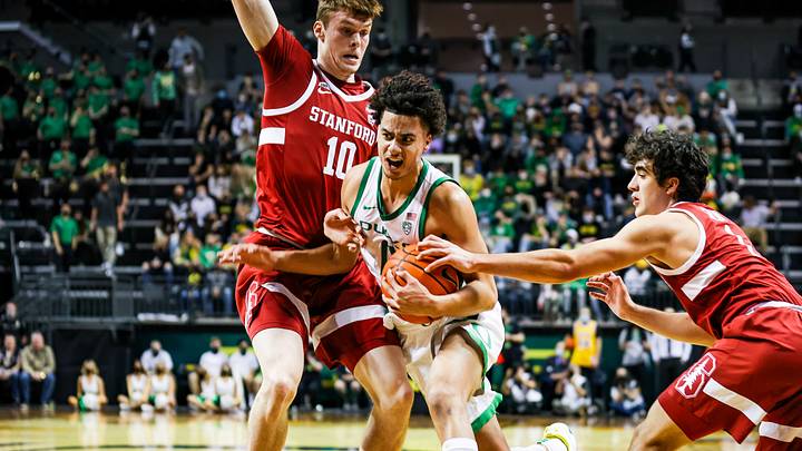 Oregon Looks for Fifth Straight Win as Home Stretch Continues Against Cal Oregon Looks for Fifth Straight Win as Home Stretch Continues Against Cal