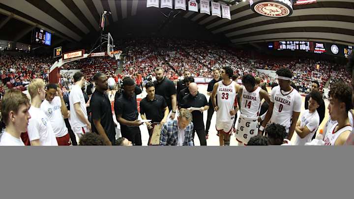 The Extra Point: Where Alabama Basketball Stands in the NCAA Tournament
