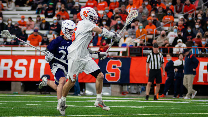 How to Watch Syracuse at Johns Hopkins