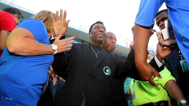 Pelé Rookie Card Becomes First Soccer Card to Break $1 Million Barrier, Sells For $1.33 Million