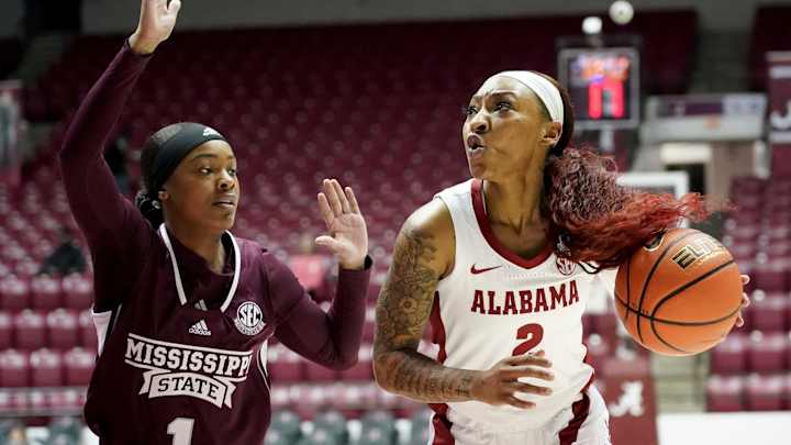 How to Watch: Mississippi State vs. Ole Miss Women's Basketball