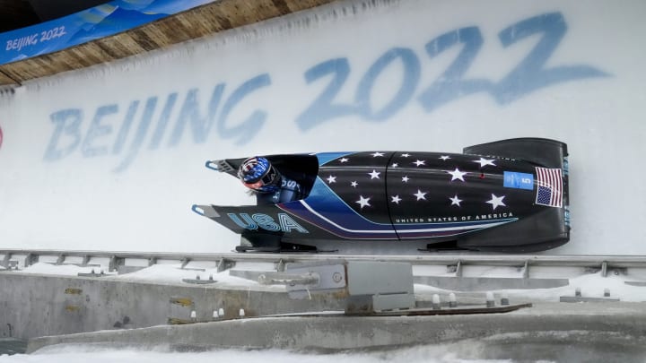 Kaillie Humphries and Elana Meyers Taylor Steer the Way for Women in Bobsled