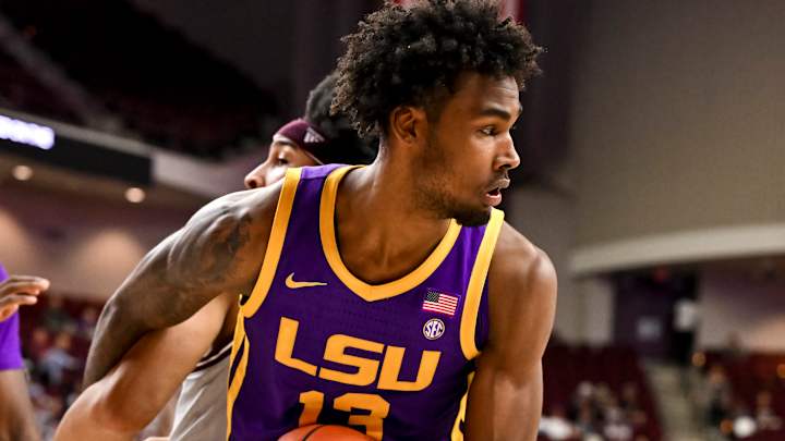 NBA Mock Draft: Thunder Choose Most Underrated Forward in Class NBA Mock Draft: Thunder Choose Most Underrated Forward in Class