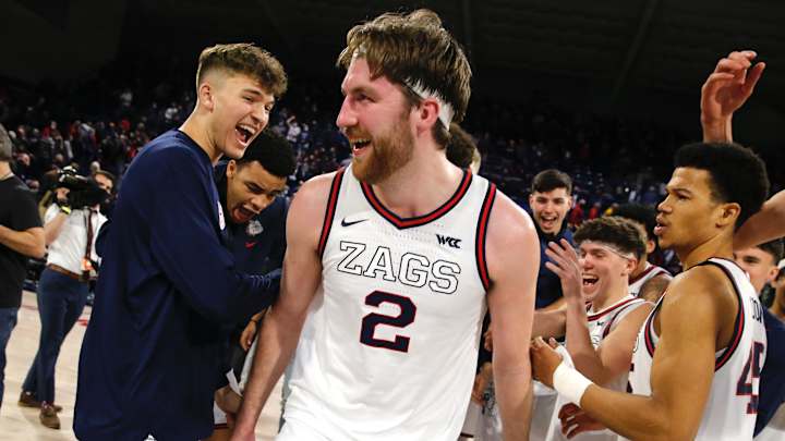 The case for Gonzaga's Drew Timme to win National Player of the Year The case for Gonzaga's Drew Timme to win National Player of the Year