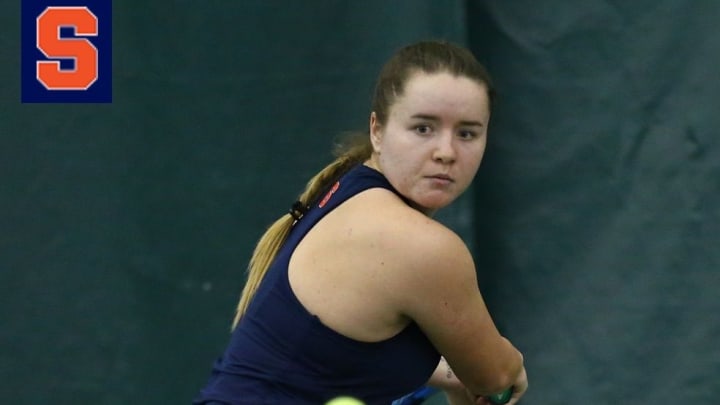 Syracuse Wins Back-to-Back Matches for Strong Weekend Showing