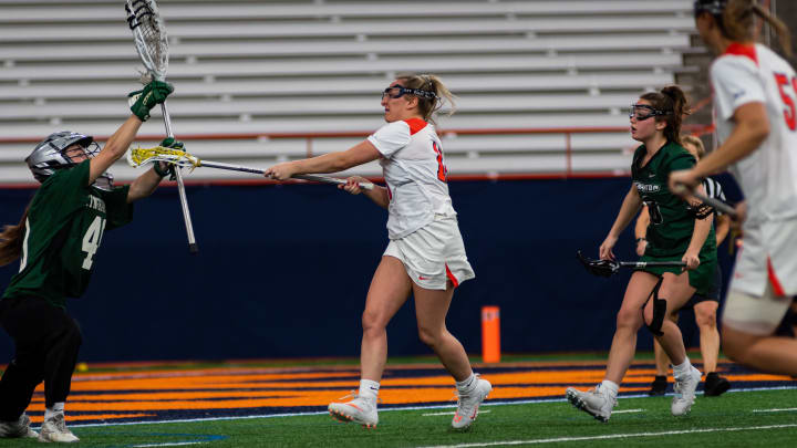 Three Hat Tricks Seal Impressive Win for Orange Three Hat Tricks Seal Impressive Win for Orange