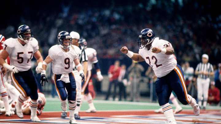 From William Perry to Devin Hester